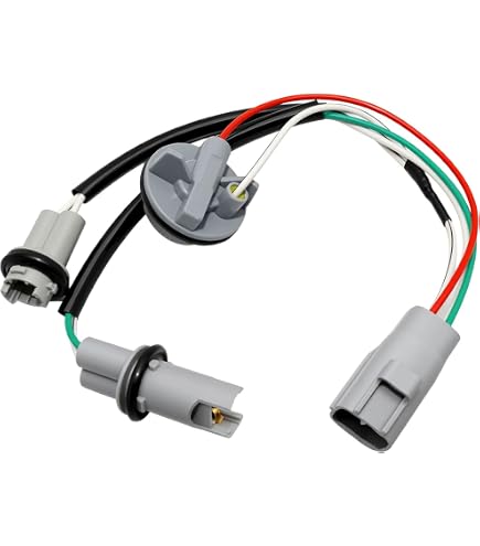 Amazon.com: 81125-6A240 Headlight Lamp Wire Harness Fit for Lexus