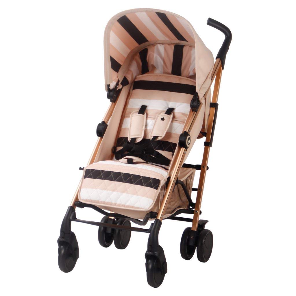 my babiie double stroller review