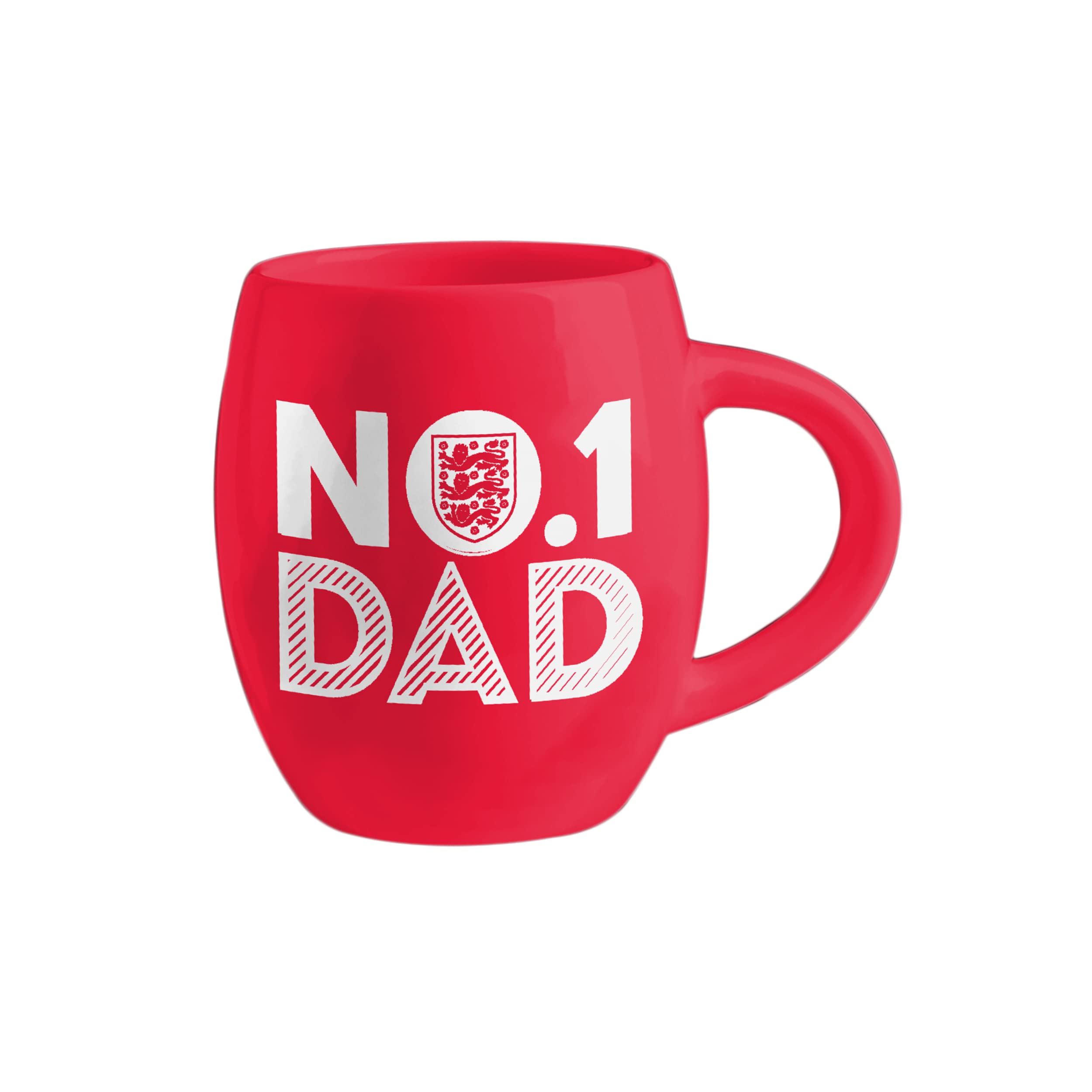 FOCO Officially Licensed England Number 1 Dad Tea Tub Mug