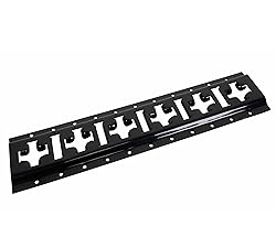 Mytee Products 5 ft X Track Tie Down Rail, ETrack