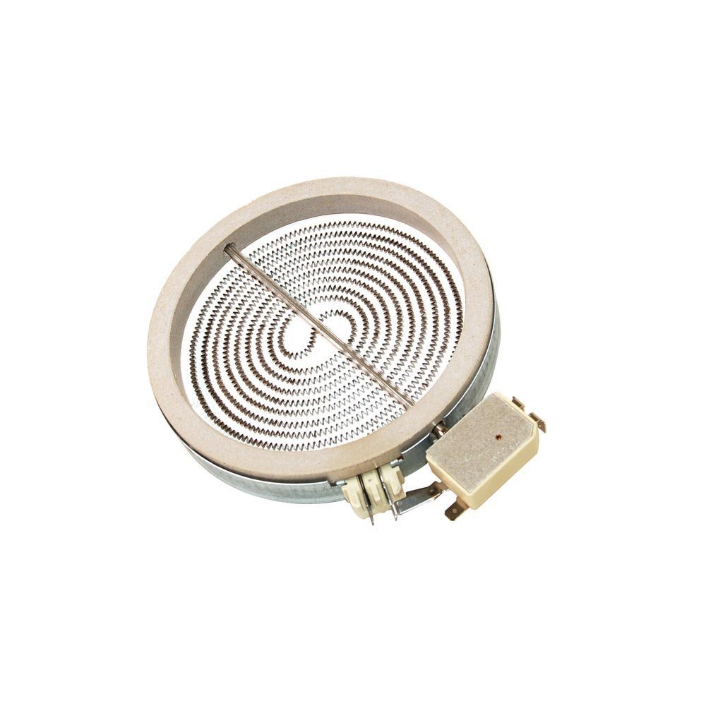 Cannon Creda Indesit Jackson Hotpoint Ariston Cooker Ceramic Hotplate Element 1200W. Genuine Part Number C00228944