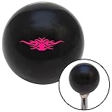 American Shifter 104487 Black Shift Knob with M16 x