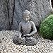 Grasslands Road Blessings Buddha for Miniature Garden, Fairy Garden