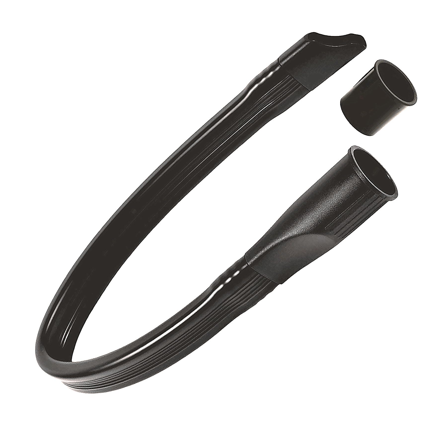 Photo 1 of 25" Long Flexible Crevice Tool Vacuum Cleaning Attachment for Vacuum Hoses Accepting 1-1/4"(32mm) or 1-3/8"(35mm) Inner Diameter Attachments