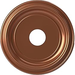 16"OD x 3 1/2"ID x 1 3/8"P Traditional Thermoformed