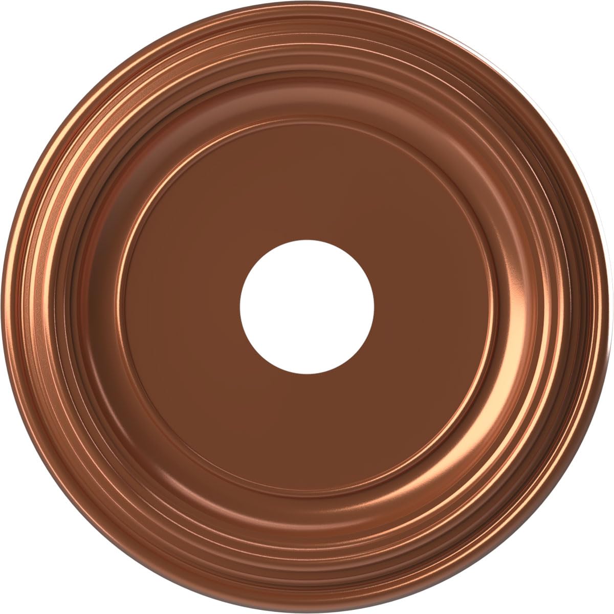 16"OD x 3 1/2"ID x 1 3/8"P Traditional Thermoformed