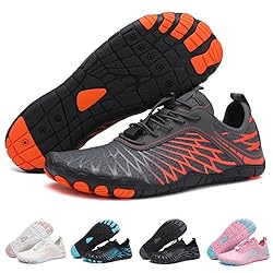 Hiking Footwear Barefoot