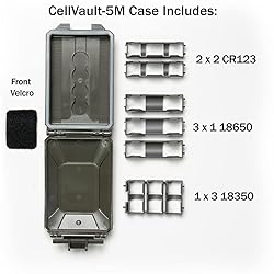 Thyrm CellVault-5M Modular Battery Storage for