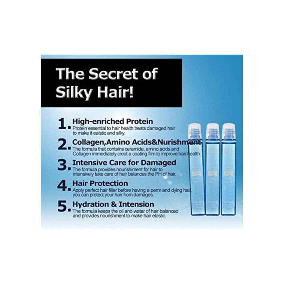 Lador Perfect Hair Filler Hair FillUp Ampoules 13ml 1ea Buy Online