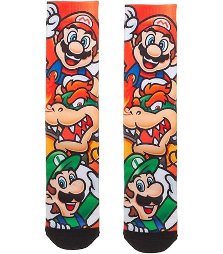 Kirby Anime Chaussettes Kawaii Chaussettes Longues Mignonnes Pour