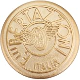 Bertazzoni 504801 BRASS BURNER CUP