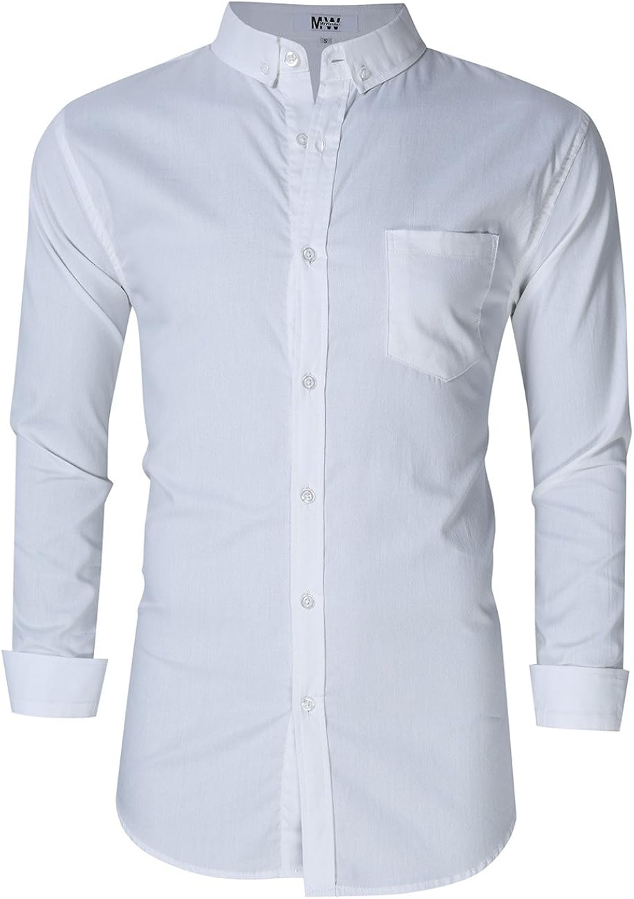 mens grey dress shirt