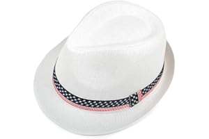 WESTEND mens Fedora