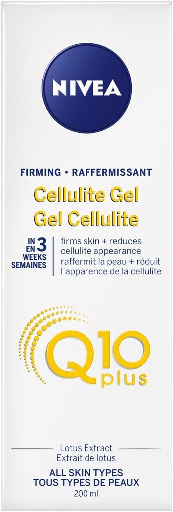 Nivea Body Good bye cellulite 200ml (056594881518)