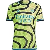 adidas Arsenal 23/24 Away Authentic Jersey