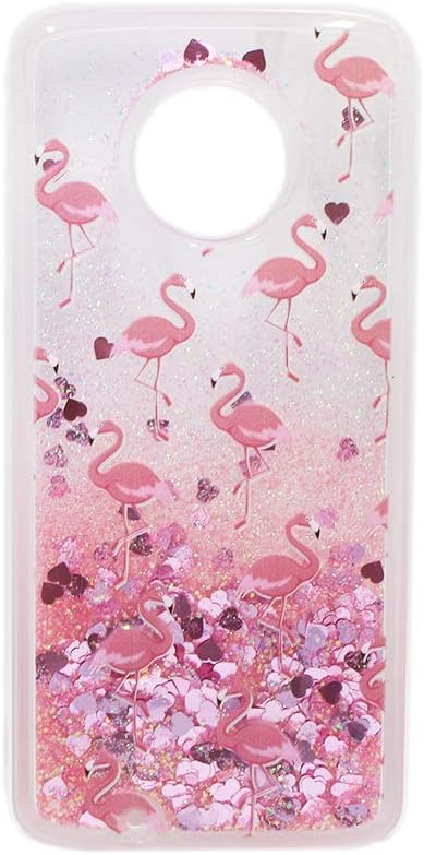 Best Lg G6 Floating Glitter Phone Case