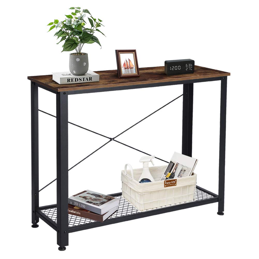 Best console table long metal