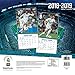 2019 Real Madrid (17 month) Wall Calendar (English and Spanish Edition)