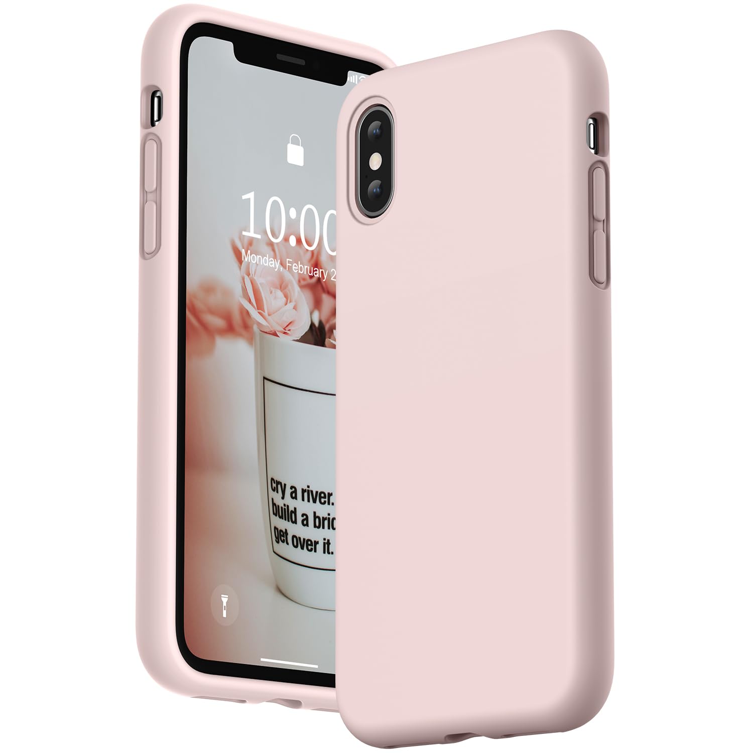 SURPHY Designed for iPhone Xs Case and for iPhone X Case with