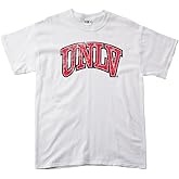 SDI Mens 100% Pre-shrunk Short Sleeve Sports-fan-t-shirts, White, Medium US