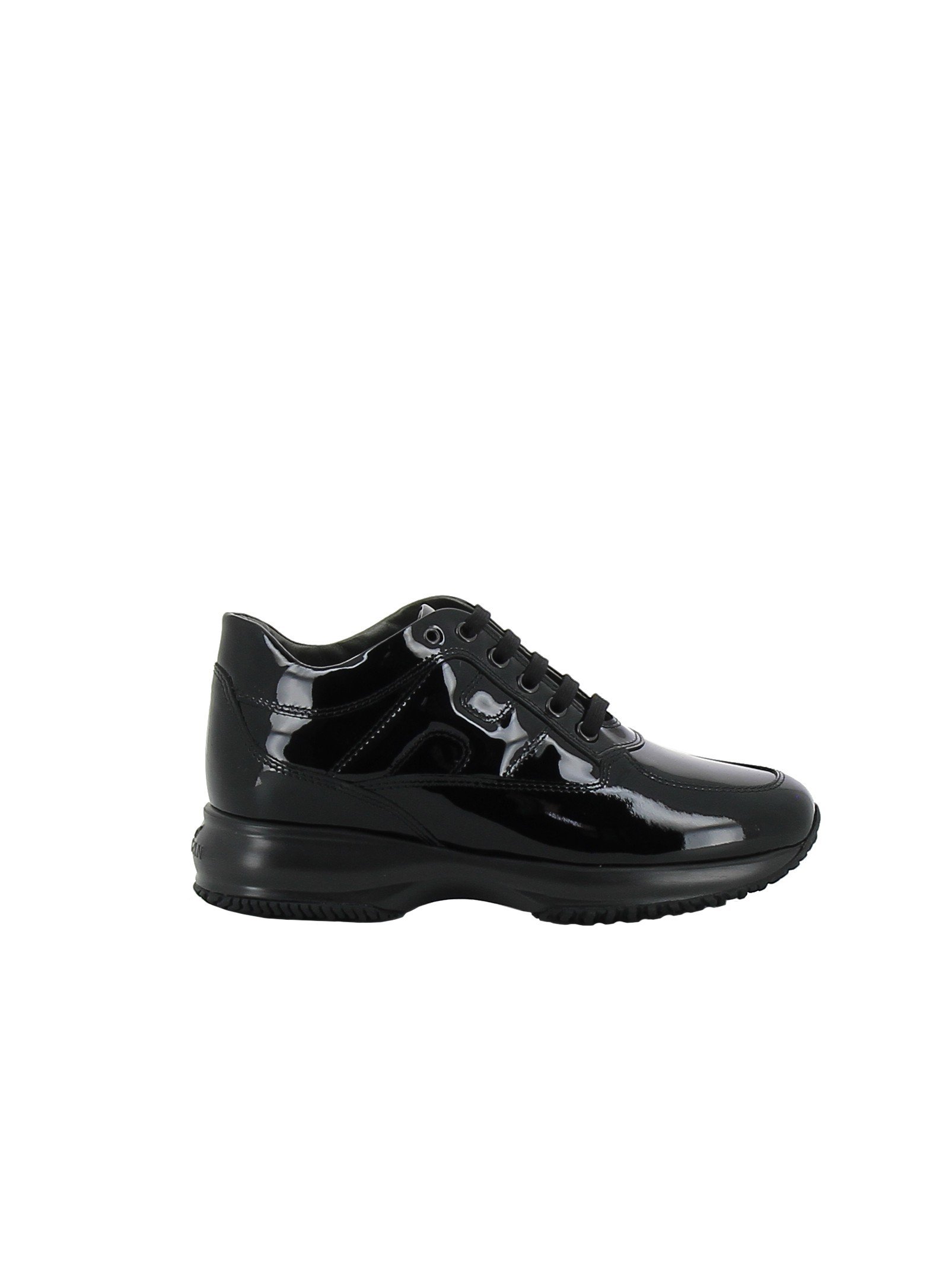 black patent leather sneakers womens