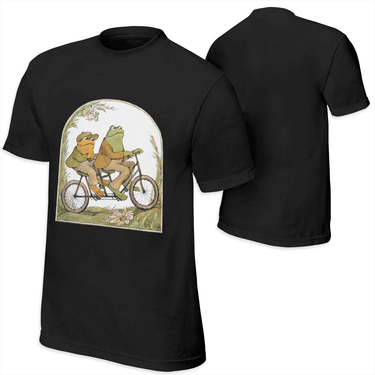 frog and toad police shirt