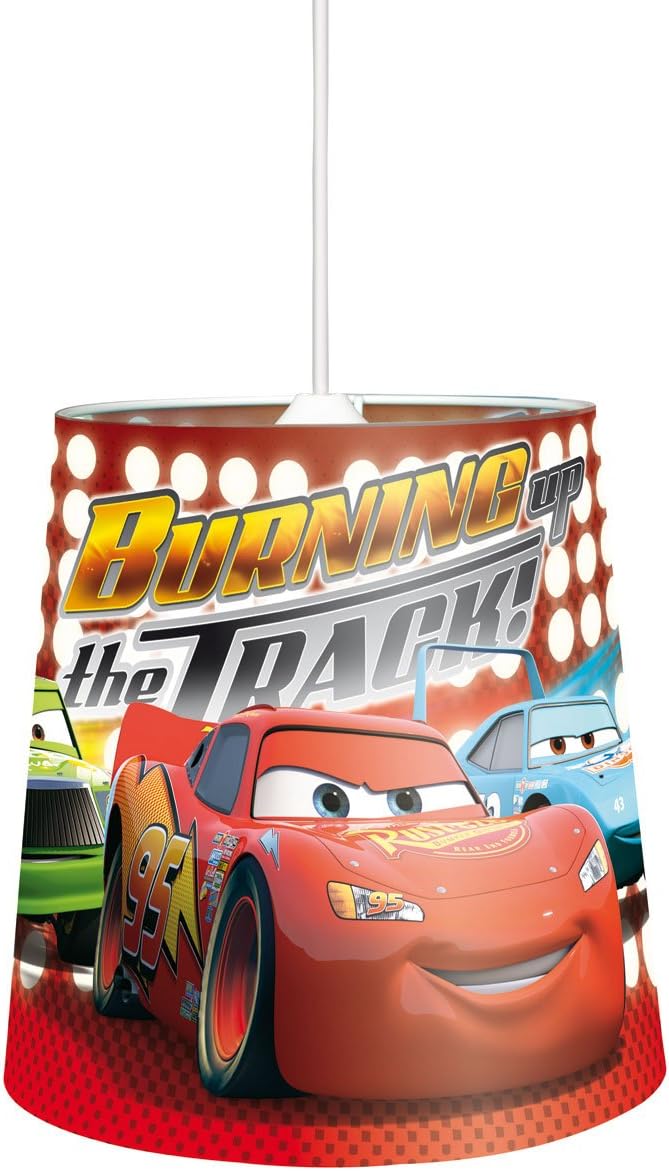 disney cars lamp