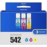 542 Ink Refill Bottles Color Combo Pack ET-5150