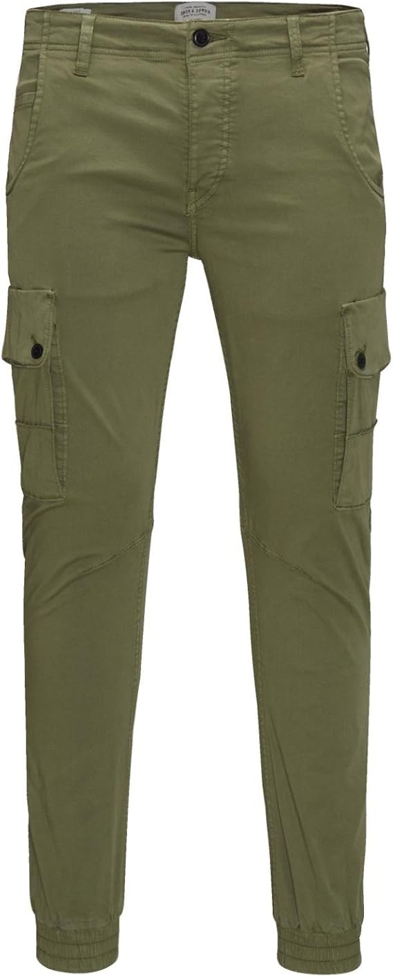 jean cargo jack and jones