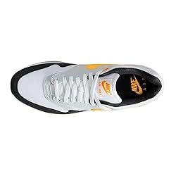 NIKE Men's Sneaker, White University Gold Black, 10