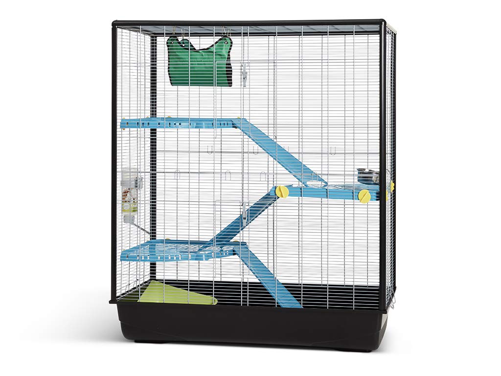 Savic Zeno 3 Knock Down Empire Cage for Small Animal
