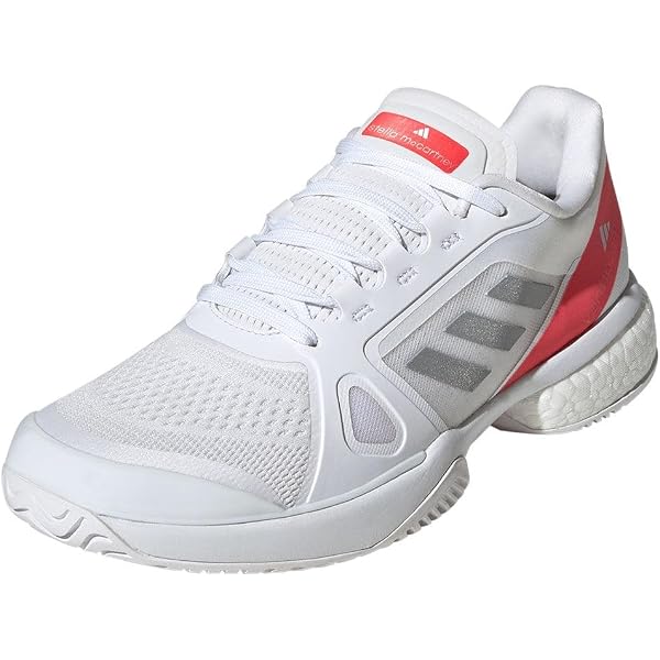 adidas gazelle silver green womens ADIDAS BY STELLA MCCARTNEY TREINO SHOES FU8996 – Richie Tennis World