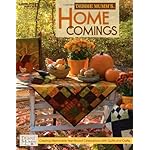 Home Comings: Creating Memorable Year-Round Celebrations with Quilts and Crafts by Debbie Mumm