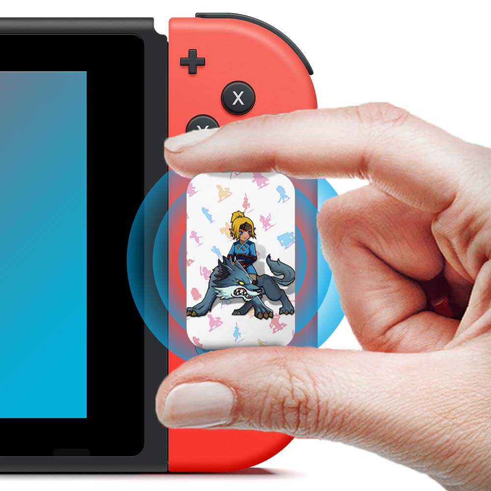 GURLLEU Botw NFC Tag Game Cards For The Legend Of Zelda Breath Of The