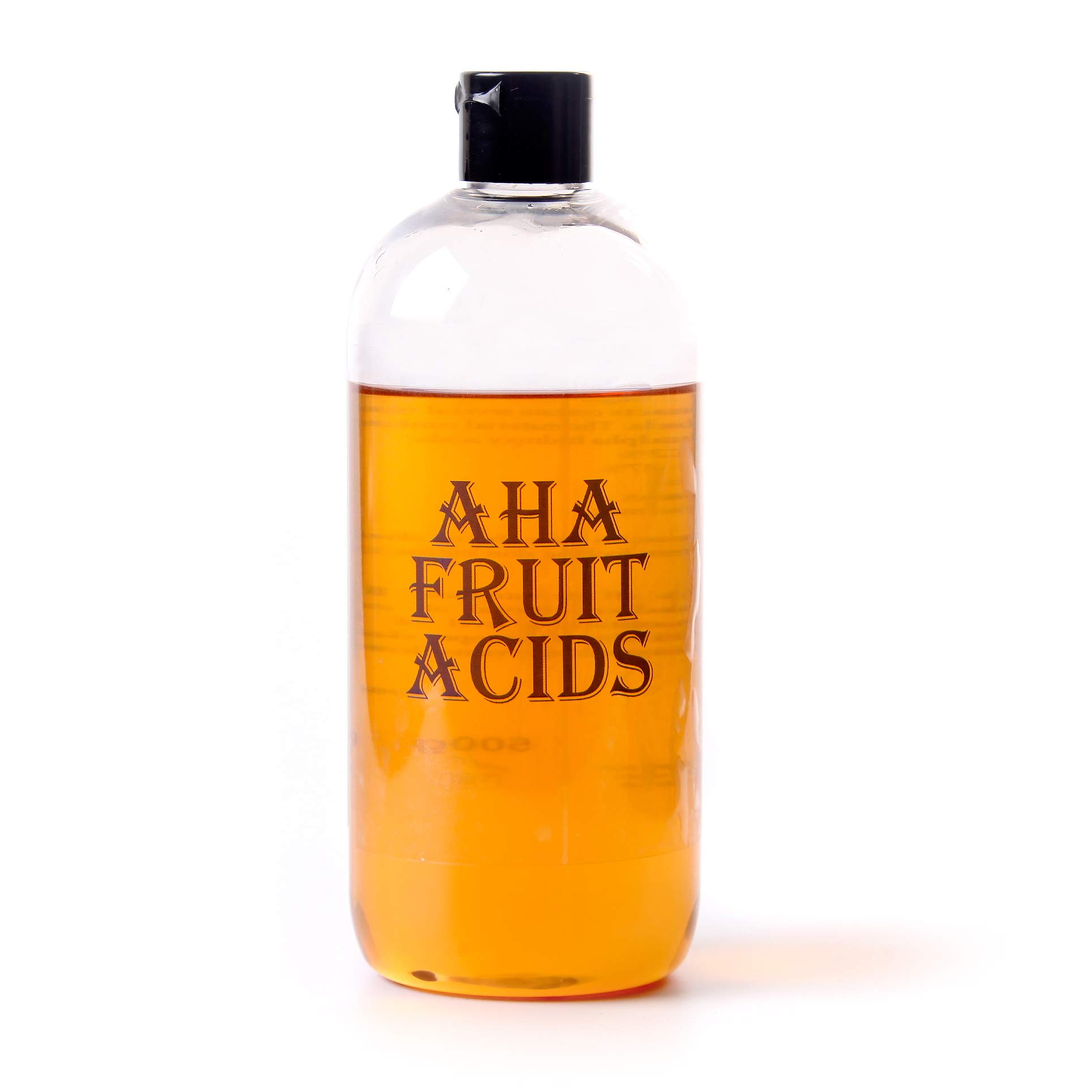 Mystic Moments | AHA Fruit Acids | Lactic, Glycolic & Citric Acid Blend | Natural Botanical Exfoliant for Skin Renewal & Moisturising | Fruit-Derived Alpha Hydroxy Acids | 500g โ image 1