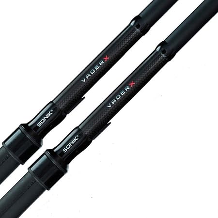 sonik 10ft carp rods