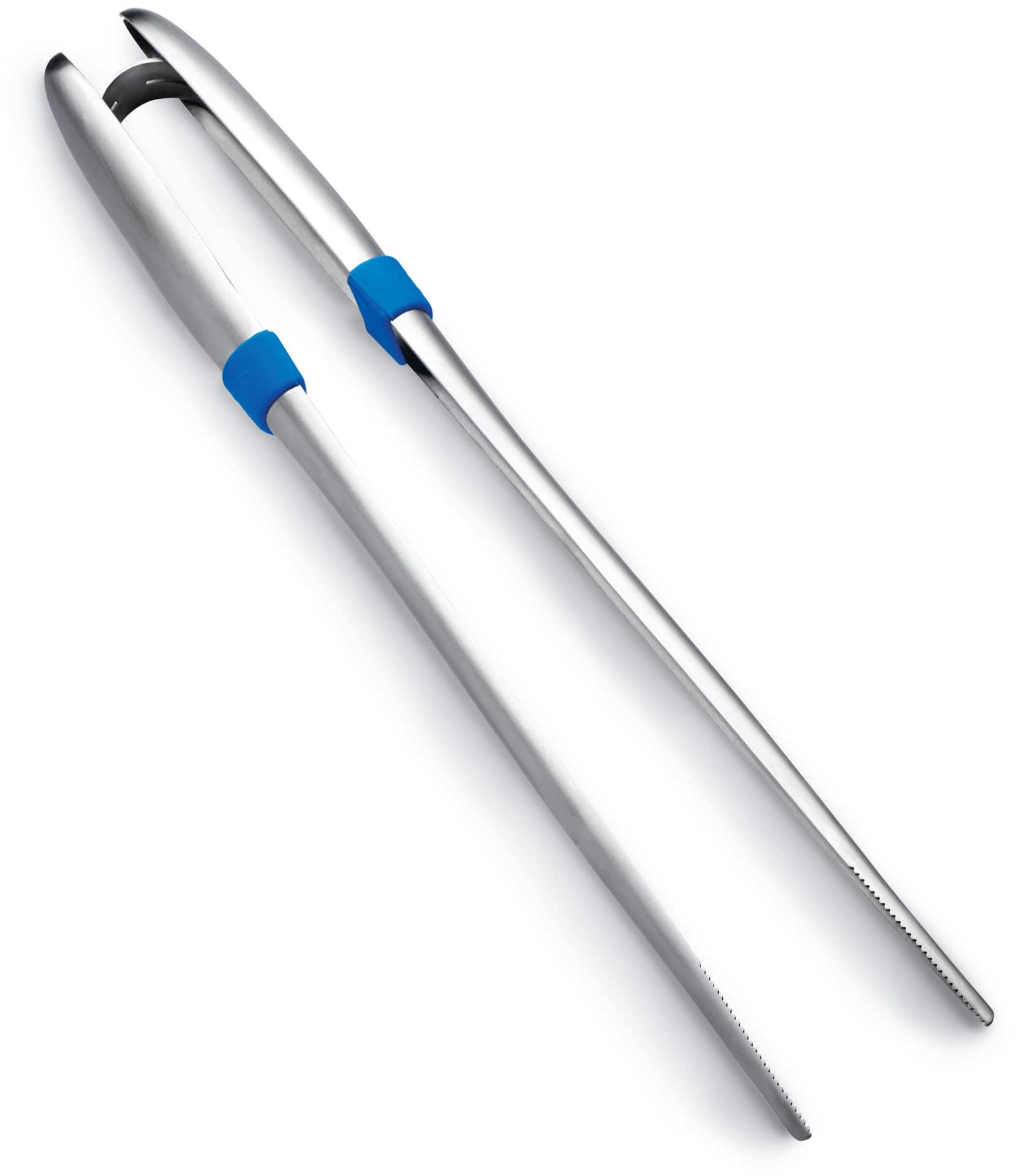 Napoleon tweezers, high precision pliers, silver, 12.2 x 0.5 x 0.75 in, 0.04 oz, 55024