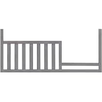 Amazon.com : Soho Baby Everlee Crib to Toddler Bed Guard Rail ...