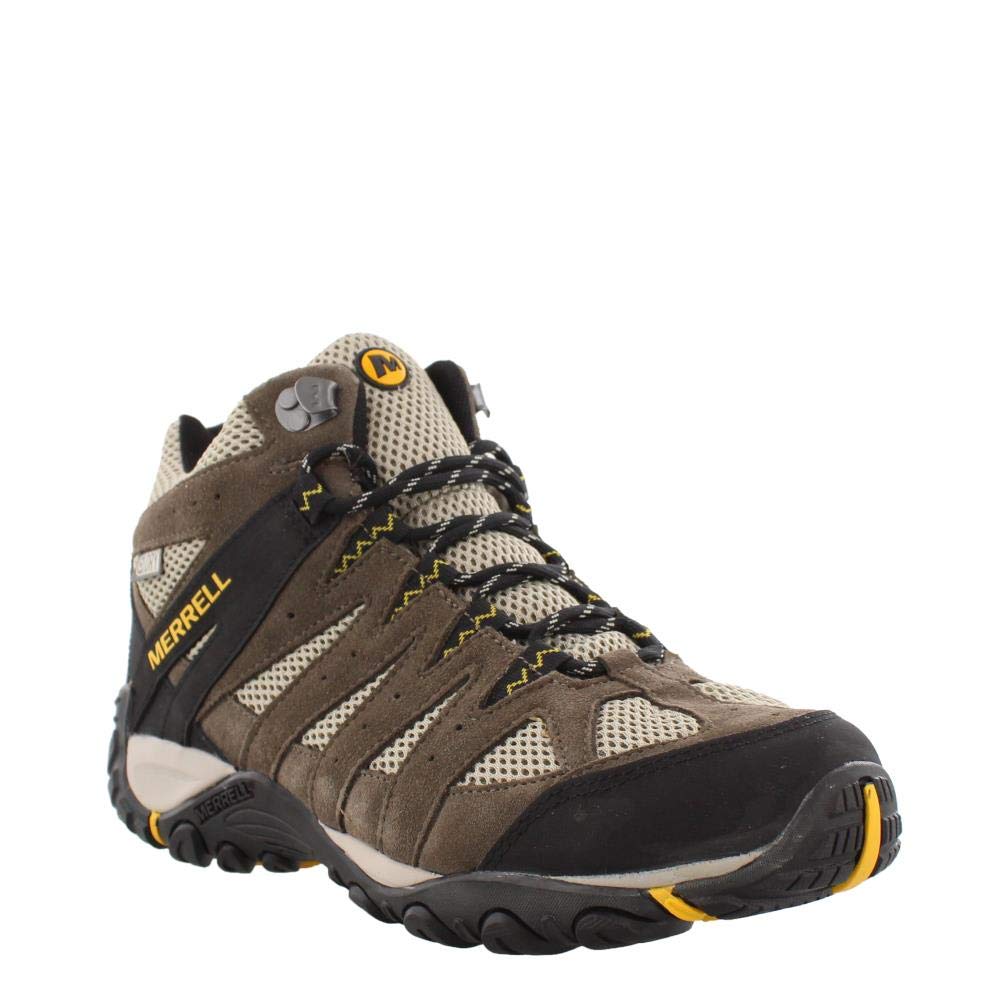 accentor 2 mid ventilator waterproof hiking boots