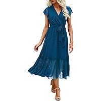 dress evening style midi Evening Spotlight Satin Midi Dress