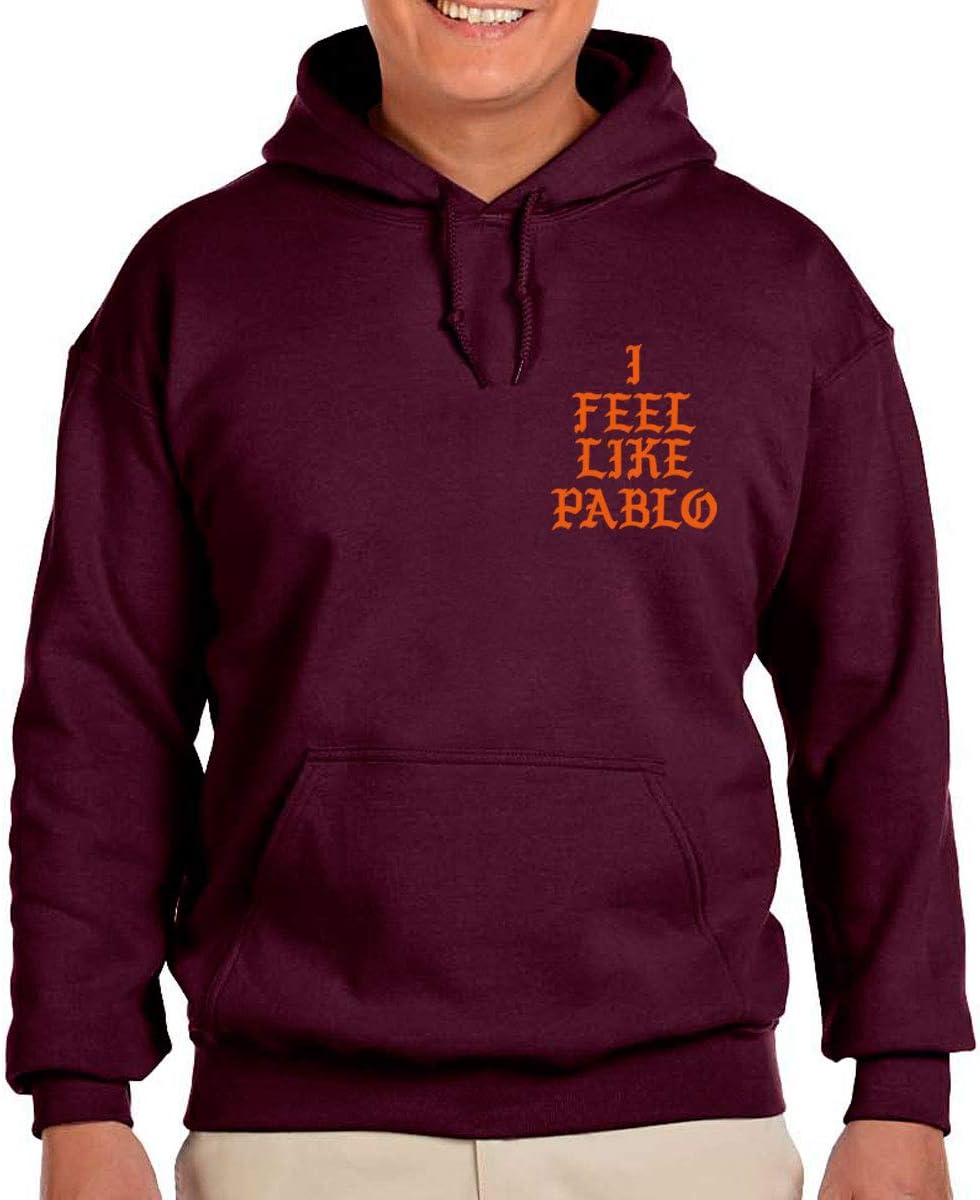 Four Seasons Accessories I Feel Like Pablo Orange Unisex Sweater