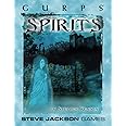 GURPS Spirits
