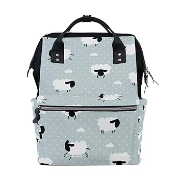 unisex nappy bag