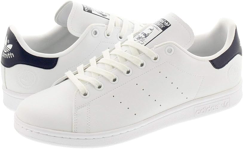 adidas navy green shoes