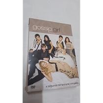 Gossip Girl: The Complete First Season | Amazon.com.br