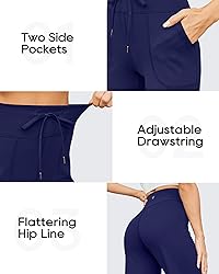 G4Free Wide Leg Lounge Pants Women Yoga Pants with