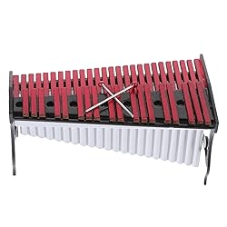 COOPHYA 1 Set Marimba Model Mini House Decor Mini