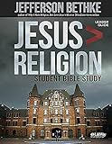 Jesus is Greater than Religion, Leader Guide (Student Edition)