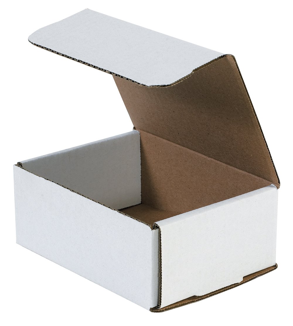 Box Partners Corrugated Mailers, 10" x 4" x 2", 50 Each per Bundle (M1042) : Box Mailers : Industrial & Scientific