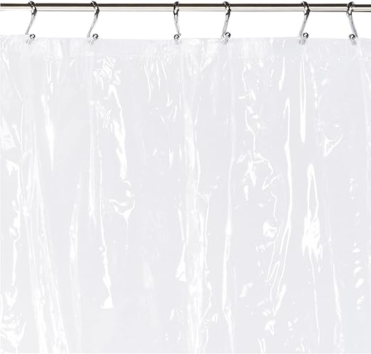 Amazon Com Carnation Home Fashions 72 By 84 Inch Waterproof Vinyl